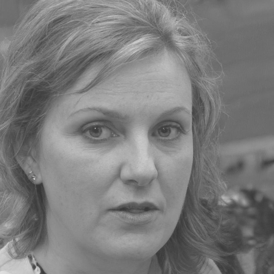 Portret Weroniki Dąbek, konsultantki ds. procesów