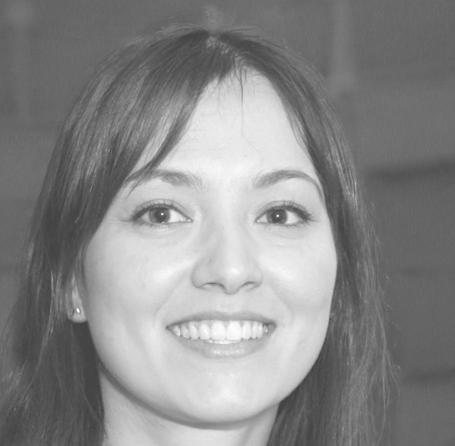 Portret Haliny Ostrowskiej, specjalistki ds. narzędzi finansowych
